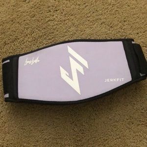 Jerkfit weightlifting belt